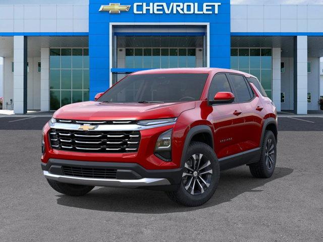 2026 Chevrolet Equinox Vehicle Photo in SELMA, TX 78154-1460