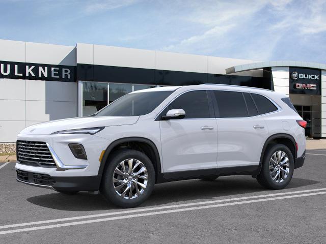 2025 Buick Enclave Vehicle Photo in TREVOSE, PA 19053-4984