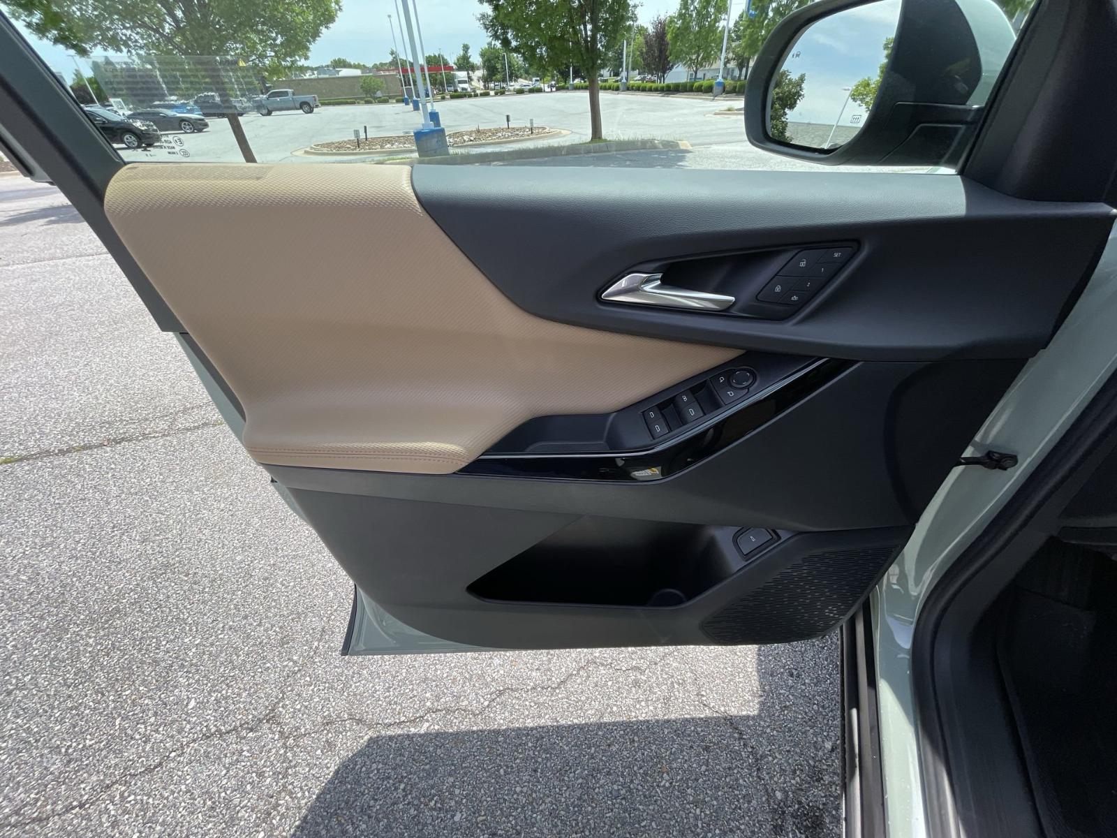 2026 Chevrolet Equinox Vehicle Photo in BENTONVILLE, AR 72712-4322