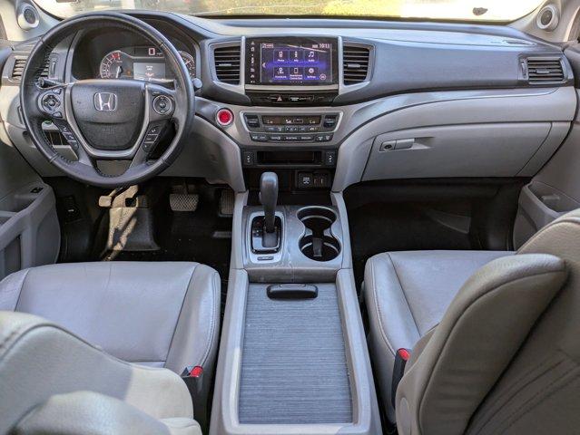 2018 Honda Pilot Vehicle Photo in San Antonio, TX 78209