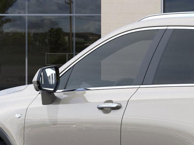 2024 Cadillac XT4 Vehicle Photo in BETHLEHEM, PA 18017-9401