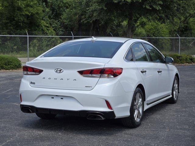 2019 Hyundai SONATA Vehicle Photo in Decatur, TX 76234
