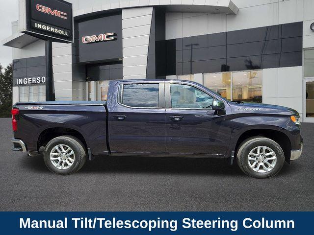 2022 Chevrolet Silverado 1500 Vehicle Photo in WATERTOWN, CT 06795-3318
