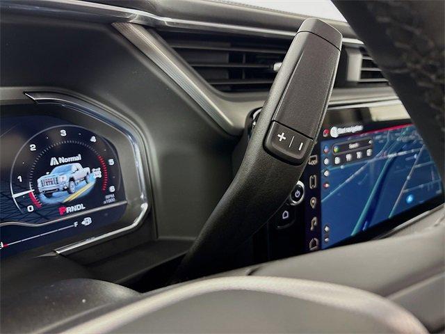 2025 GMC Sierra 2500 HD Vehicle Photo in PUYALLUP, WA 98371-4149
