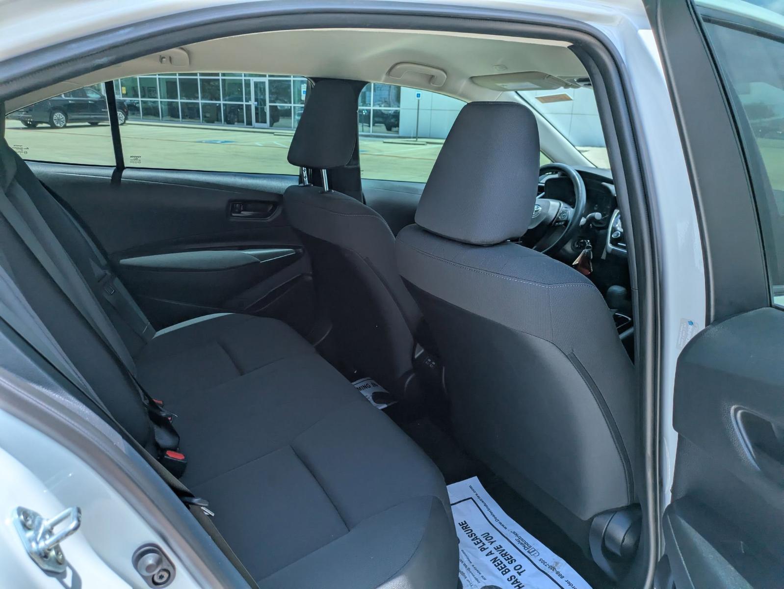 2024 Toyota Corolla Vehicle Photo in SELMA, TX 78154-1460