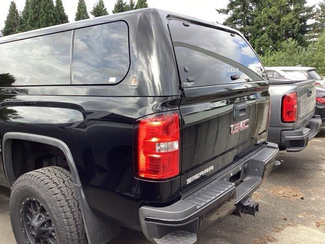 2016 GMC Sierra 3500 HD Vehicle Photo in PUYALLUP, WA 98371-4149
