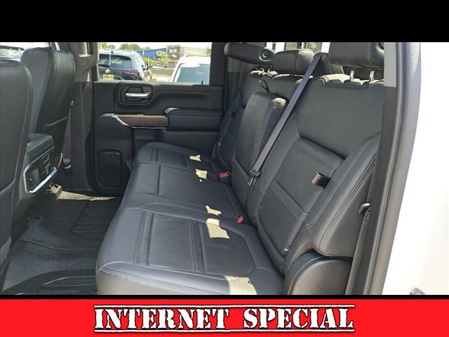 2021 GMC Sierra 2500 HD Vehicle Photo in LITTLE FALLS, NJ 07424-1717