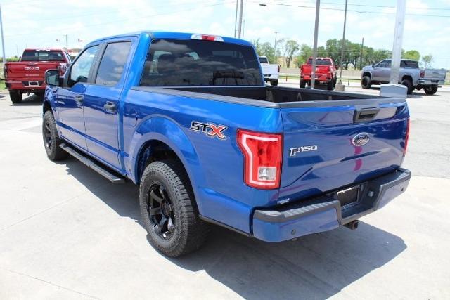 2017 Ford F-150 Vehicle Photo in Greenville, TX 75402