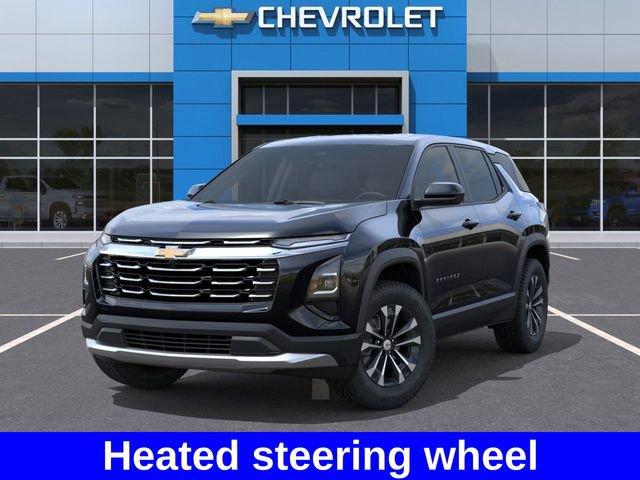 2026 Chevrolet Equinox Vehicle Photo in BROCKTON, MA 02301-7113