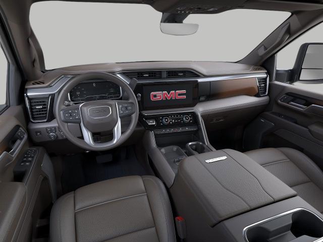 2025 GMC Sierra 3500 HD Vehicle Photo in APPLETON, WI 54914-8833