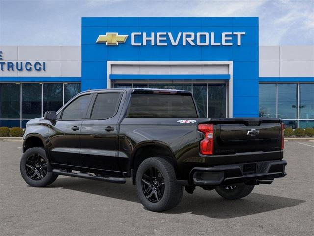 2025 Chevrolet Silverado 1500 Vehicle Photo in MILFORD, OH 45150-1684