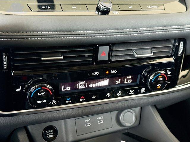 2025 Nissan Rogue Vehicle Photo in Flemington, NJ 08822