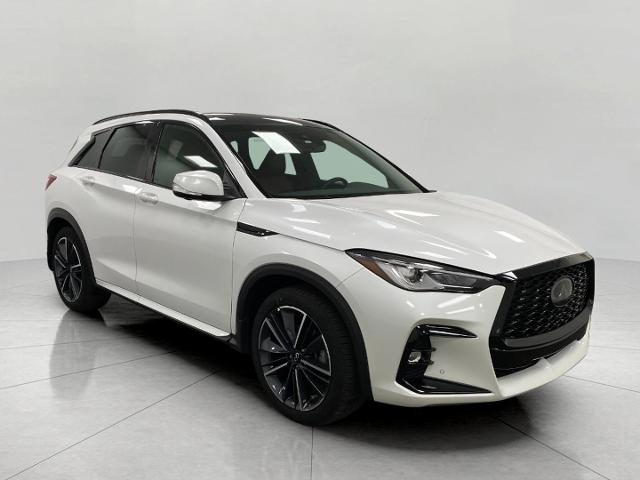 2025 INFINITI QX50 Vehicle Photo in Appleton, WI 54913