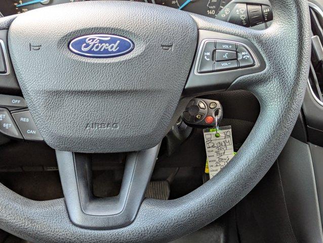 2017 Ford Focus Vehicle Photo in San Antonio, TX 78230