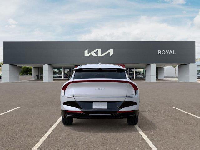 2025 Kia EV6 Vehicle Photo in Tucson, AZ 85712