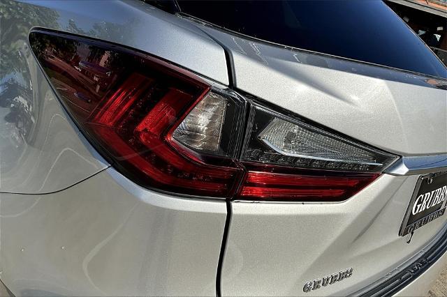 2017 Lexus RX 350 Vehicle Photo in Houston, TX 77007