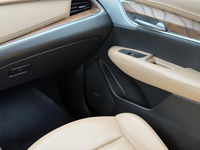 2024 Cadillac XT5 Vehicle Photo in MADISON, WI 53713-3220