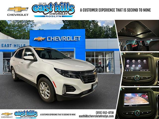 2022 Chevrolet Equinox Vehicle Photo in Roslyn, NY 11576