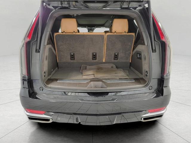 2022 Cadillac Escalade Vehicle Photo in NEENAH, WI 54956-2243