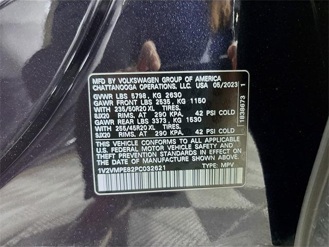 2023 Volkswagen ID.4 Vehicle Photo in Puyallup, WA 98371