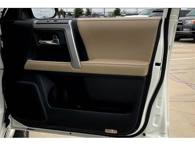 2022 Toyota 4Runner Vehicle Photo in Grapevine, TX 76051
