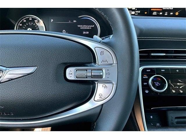 2024 Genesis GV80 Vehicle Photo in San Antonio, TX 78230
