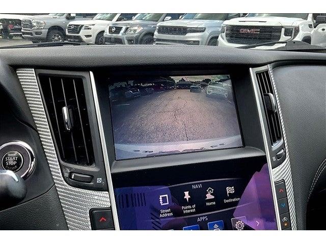 2018 INFINITI Q60 Vehicle Photo in San Antonio, TX 78230