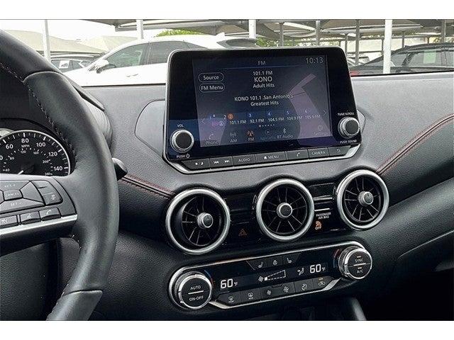 2024 Nissan Sentra Vehicle Photo in San Antonio, TX 78230
