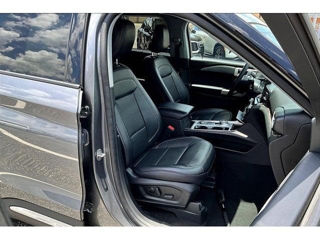 2024 Ford Explorer Vehicle Photo in San Antonio, TX 78230