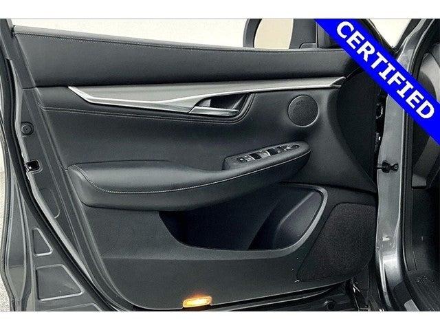 2023 INFINITI QX55 Vehicle Photo in Grapevine, TX 76051