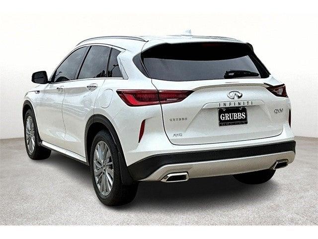2025 INFINITI QX50 Vehicle Photo in Grapevine, TX 76051