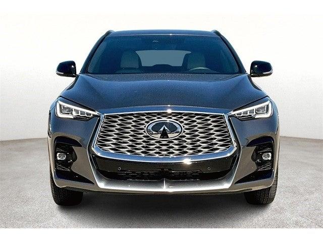 2025 INFINITI QX55 Vehicle Photo in Grapevine, TX 76051