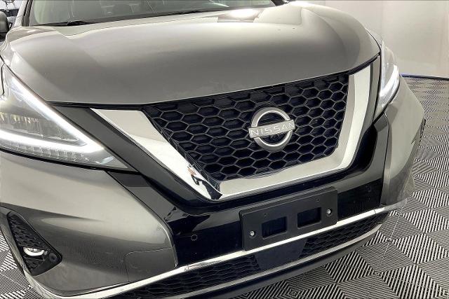 2023 Nissan Murano Vehicle Photo in Tulsa, OK 74129