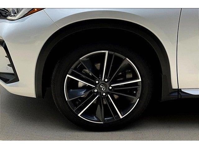 2025 INFINITI QX55 Vehicle Photo in Grapevine, TX 76051