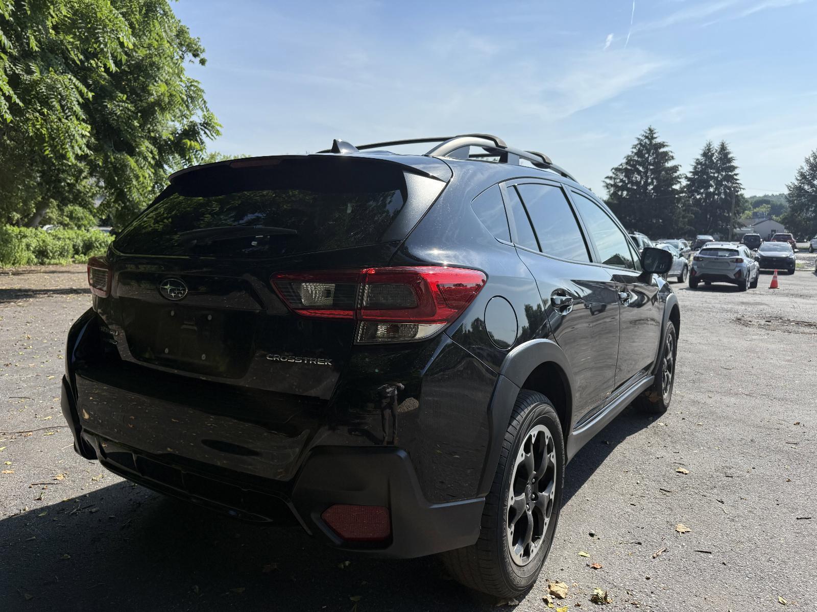 2022 Subaru Crosstrek Vehicle Photo in Harrisburg, PA 17111