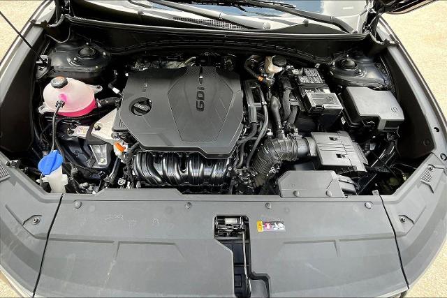 2023 Hyundai TUCSON Vehicle Photo in Tulsa, OK 74145