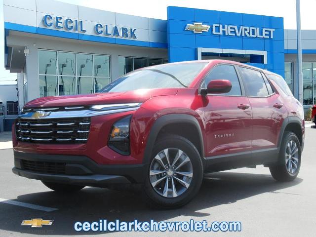 2026 Chevrolet Equinox Vehicle Photo in LEESBURG, FL 34788-4022