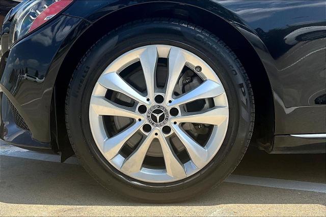 2019 Mercedes-Benz C-Class Vehicle Photo in San Antonio, TX 78230