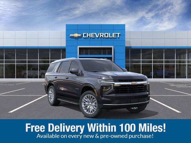 2025 Chevrolet Tahoe Vehicle Photo in SAVANNAH, GA 31406-4513