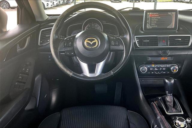 2014 Mazda Mazda3 Vehicle Photo in San Antonio, TX 78230