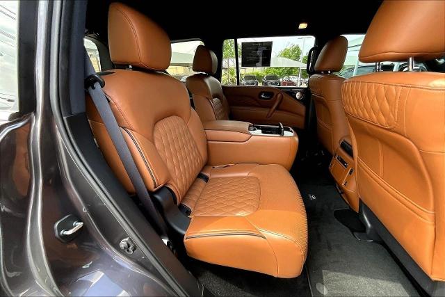 2024 INFINITI QX80 Vehicle Photo in San Antonio, TX 78230