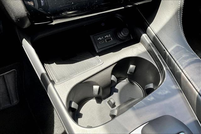 2024 INFINITI QX55 Vehicle Photo in San Antonio, TX 78230