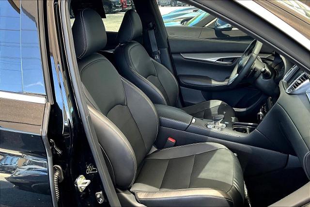 2022 INFINITI QX50 Vehicle Photo in San Antonio, TX 78230