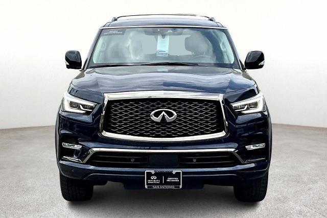 2024 INFINITI QX80 Vehicle Photo in San Antonio, TX 78230