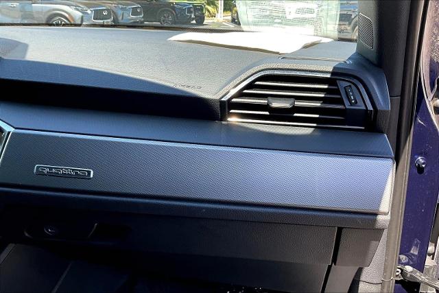 2024 Audi Q3 Vehicle Photo in San Antonio, TX 78230