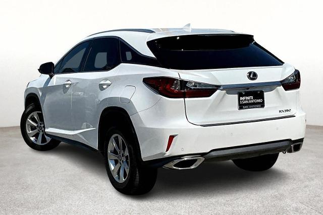 2019 Lexus RX 350 Vehicle Photo in San Antonio, TX 78230