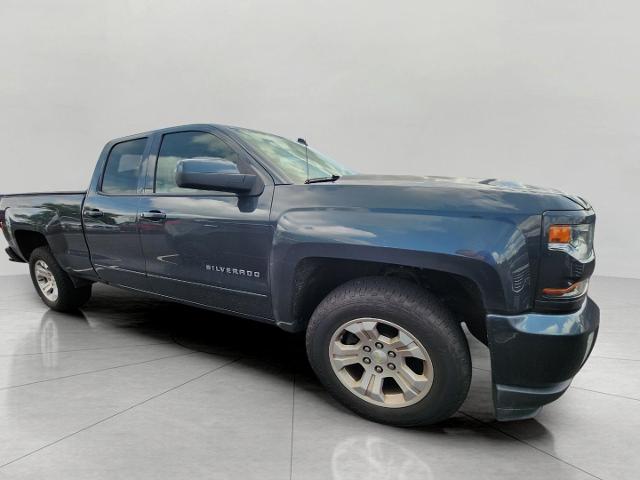 2018 Chevrolet Silverado 1500 Vehicle Photo in MADISON, WI 53713-3220