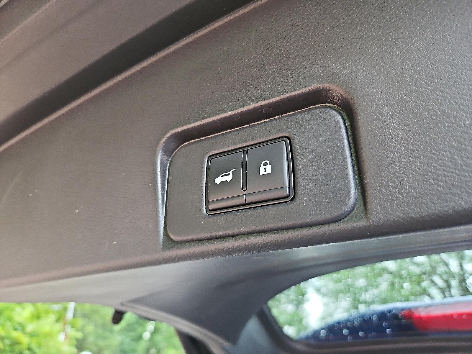 2023 Nissan Rogue Vehicle Photo in Jenkintown, PA 19046