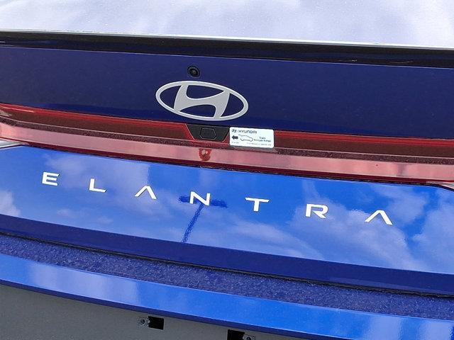 2025 Hyundai ELANTRA Vehicle Photo in Philadelphia, PA 19116
