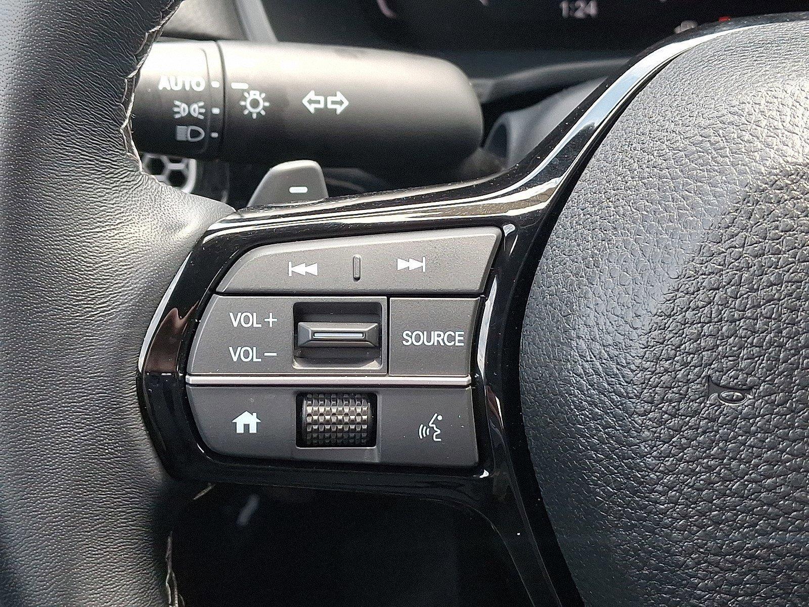 2024 Honda Civic Sedan Vehicle Photo in Harrisburg, PA 17111